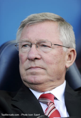 Sir Alex Ferguson