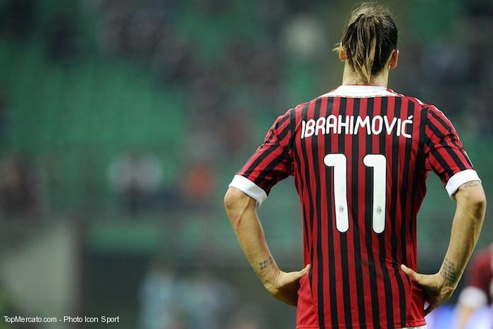 Zlatan Ibrahimovic