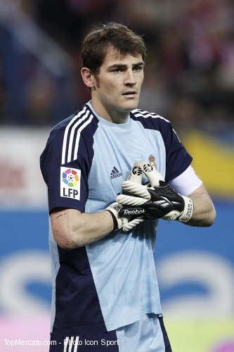 Iker Casillas