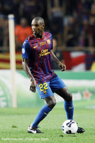 Eric Abidal