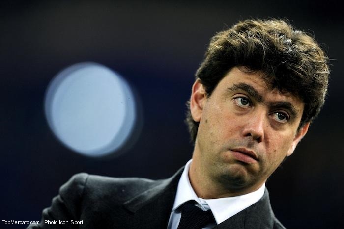 Andrea Agnelli