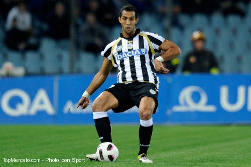 Mehdi Benatia
