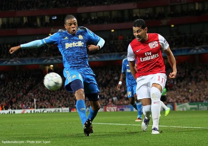 Loïc Rémy; André Santos