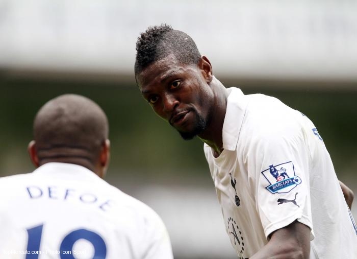 Emmanuel Adebayor