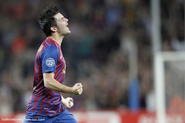 David Villa