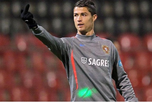 Cristiano Ronaldo