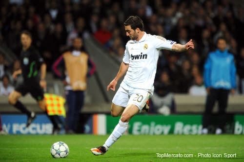Gonzalo Higuain