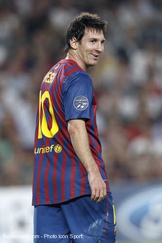 Lionel Messi