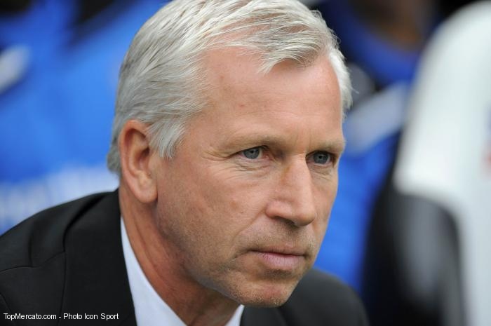 Alan Pardew