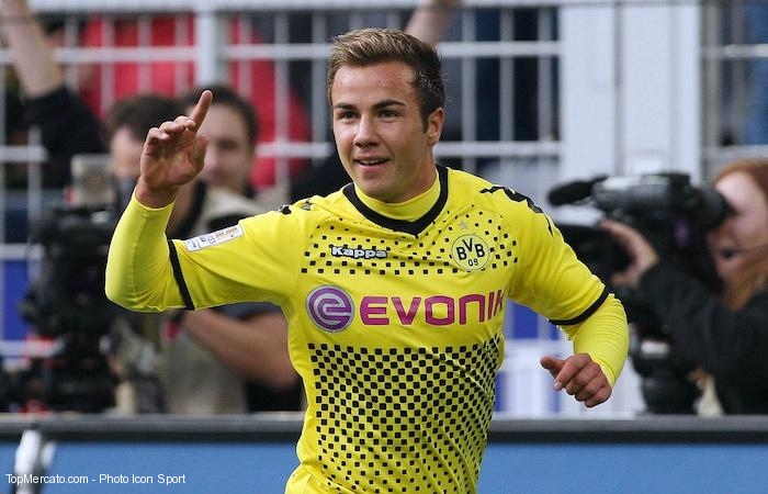 Mario Götze
