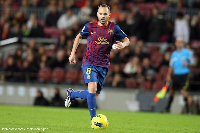 Andres Iniesta