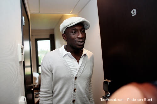 Mamadou Niang