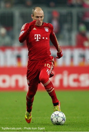 Arjen Robben