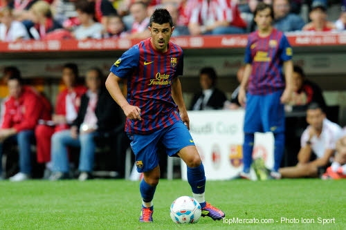 David Villa