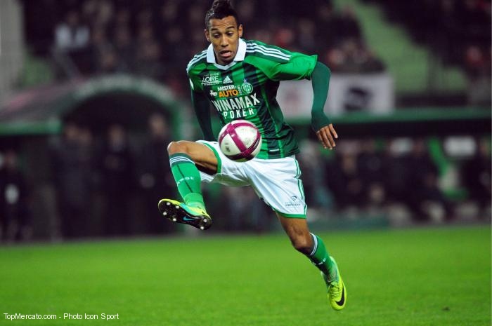 Pierre-Emerick Aubameyang