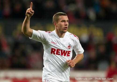 Lukas Podolski