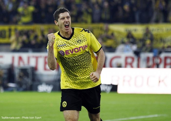 Robert Lewandowski
