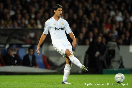 Sami Khedira