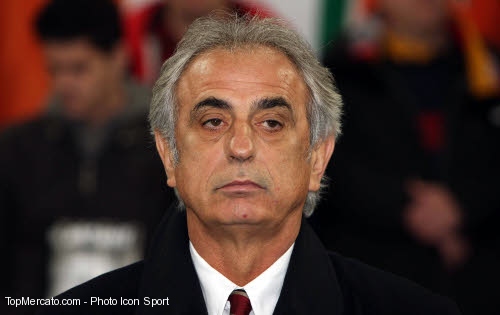 Vahid Halilhodzic