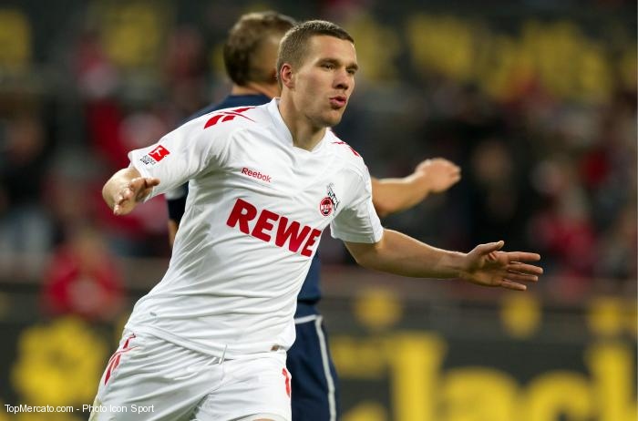 Lukas Podolski