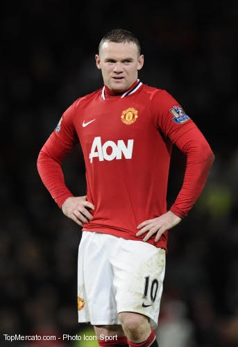 Wayne Rooney