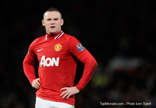 Wayne Rooney