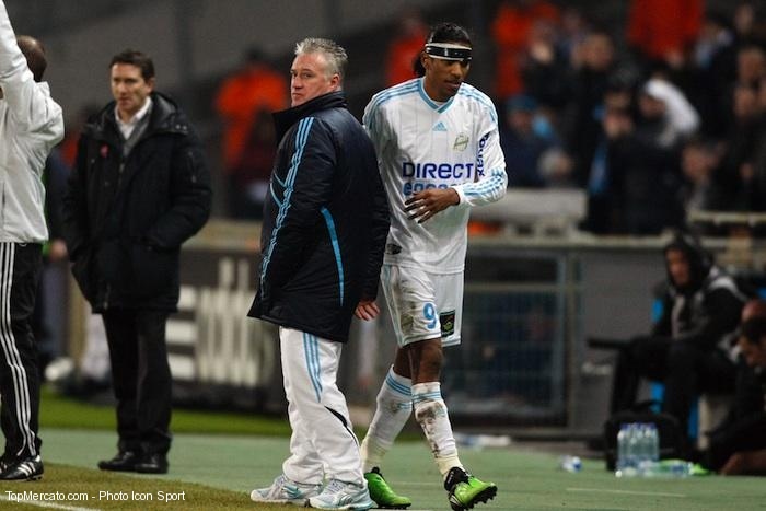 Brandao; Didier Deschamps