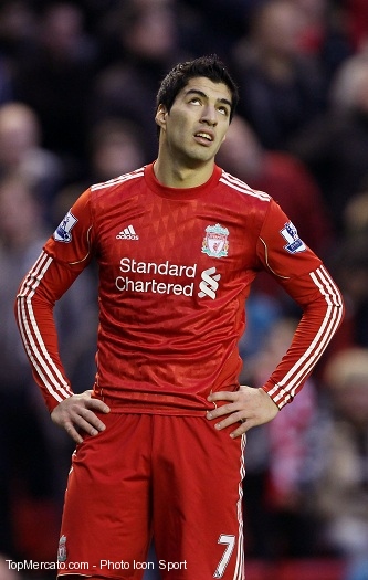 Luis Suarez