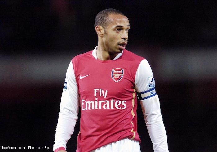 Thierry Henry
