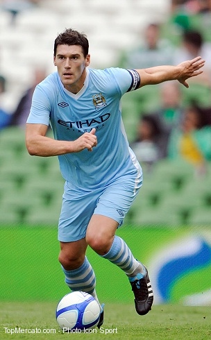 Gareth Barry