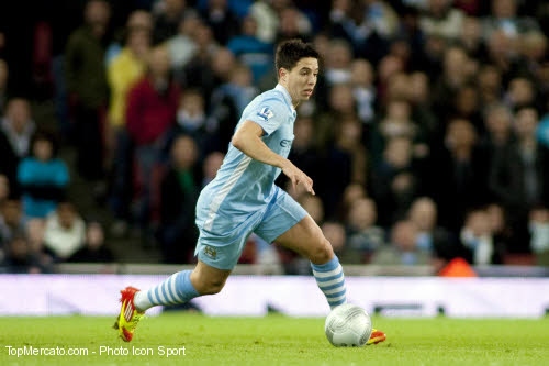 Samir Nasri