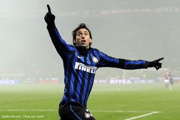 Diego Milito