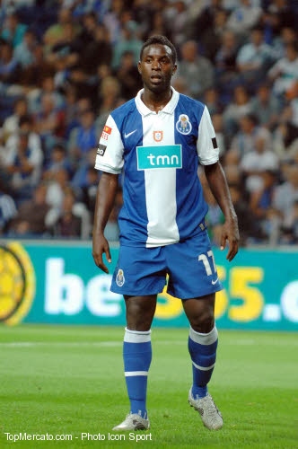 Silvestre Varela; FC Porto