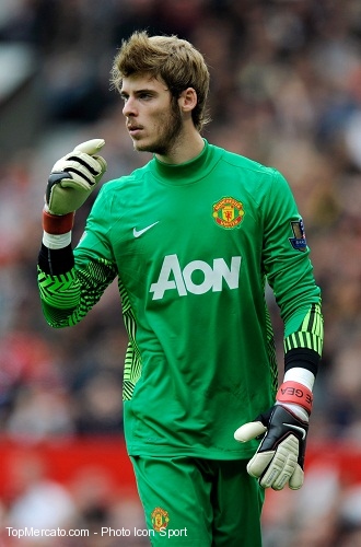David De Gea