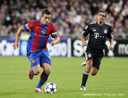 Xherdan Shaqiri