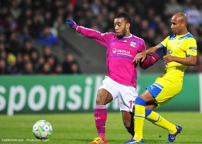 Lyon battu aux tirs au but par Nicosie