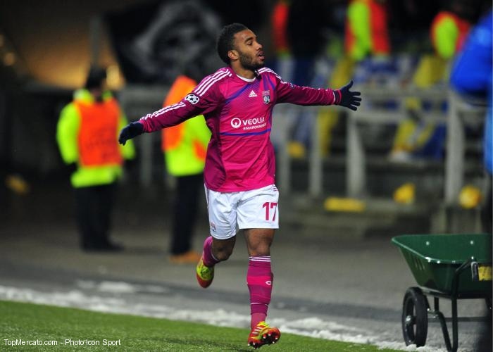 Lacazette