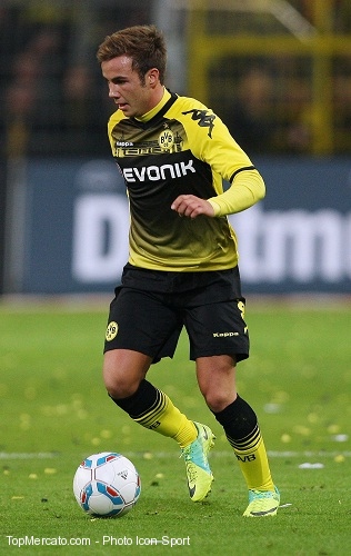 Mario Götze