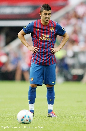 David Villa