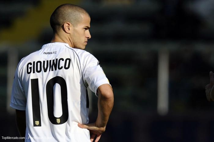 Sebastian Giovinco