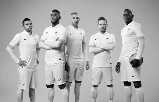 équipe de France Football
