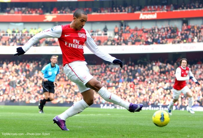 Theo Walcott