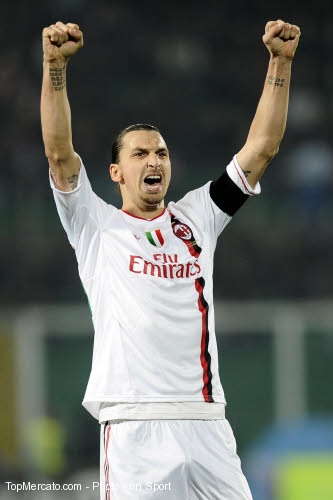 Zlatan Ibrahimovic