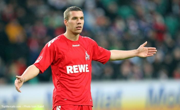 Lukas Podolski