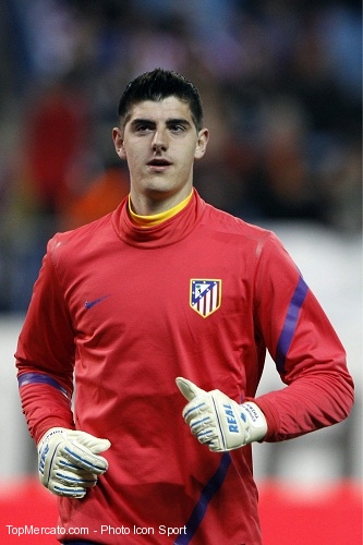 Thibaut Courtois