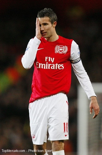 Robin van Persie