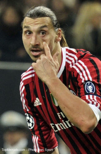 Zlatan Ibrahimovic