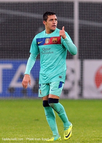 Alexis Sanchez