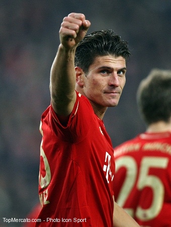 Mario Gomez