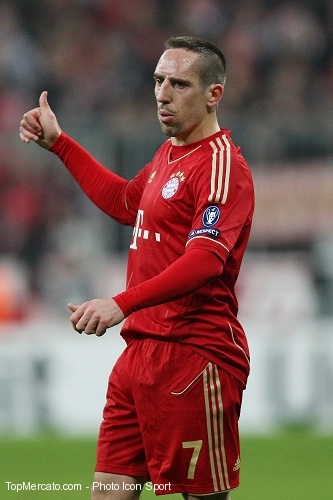 Franck Ribéry